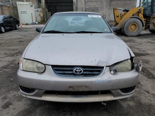 Photo 5 from auction – 2001 TOYOTA COROLLA with VIN 1NXBR12E61Z472822