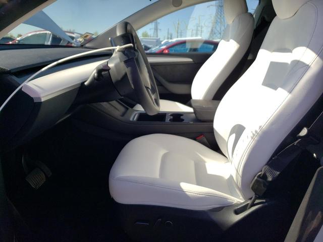 Photo 7 from auction – 2023 TESLA MODEL Y with VIN 7SAYGDEE0PF793664
