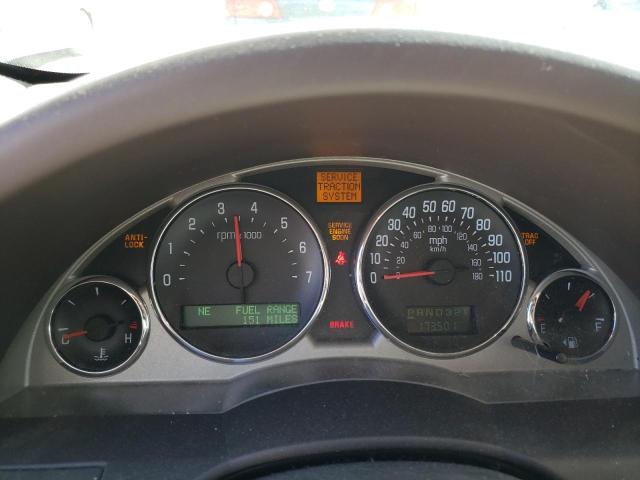 Photo 9 from auction – 2007 BUICK RENDEZVOUS with VIN 3G5DA03L37S503083