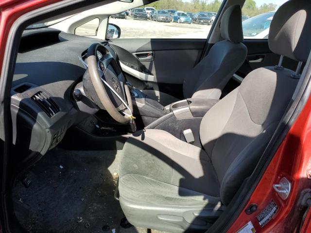 Photo 7 from auction – 2012 TOYOTA PRIUS with VIN JTDKN3DU7C0333308