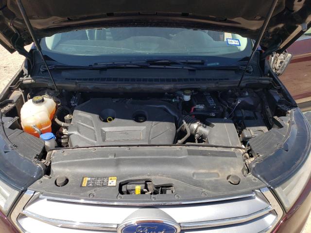 Photo 11 from auction – 2018 FORD EDGE SEL with VIN 2FMPK3J95JBB51824
