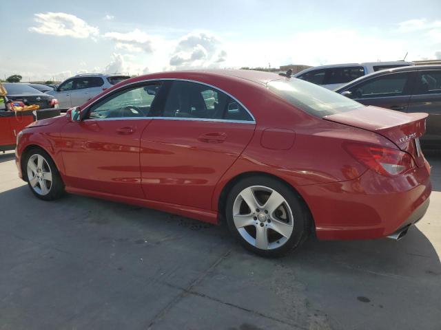 Photo 2 from auction – 2016 MERCEDES-BENZ CLA 250 with VIN WDDSJ4EB4GN295825
