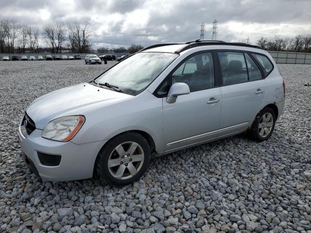 KIA RONDO LX 2008 with VIN KNAFG526887205814 - Photo from auction