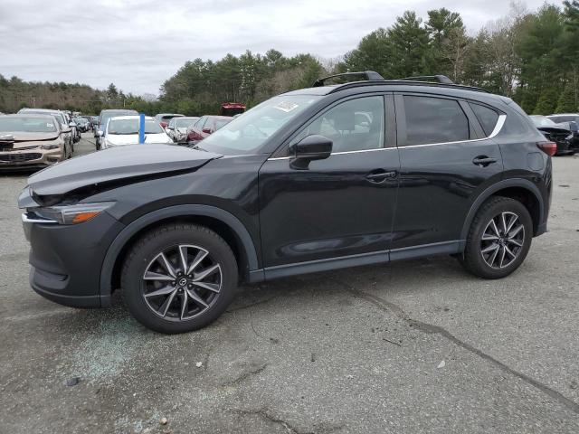MAZDA CX-5 TOURI 2018 with VIN JM3KFBCM7J0429453 - Photo from auction