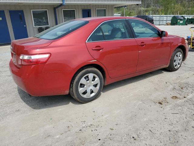Photo 3 from auction – 2009 TOYOTA CAMRY BASE with VIN 4T1BE46K69U398553