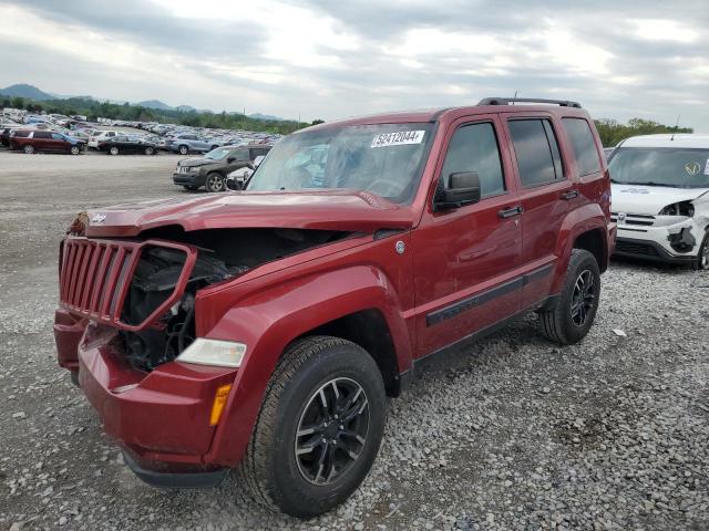 JEEP LIBERTY SP 2012 with VIN 1C4PJMAK0CW110003 - Photo from auction