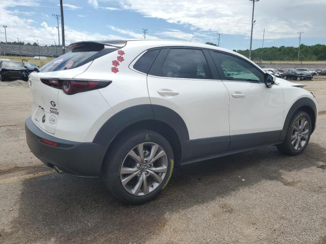 Photo 3 from auction – 2020 MAZDA CX-30 SELE with VIN 3MVDMACL3LM103852
