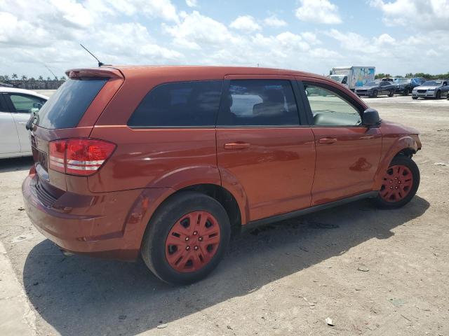 Photo 3 from auction – 2014 DODGE JOURNEY SE with VIN 3C4PDCAB3ET115867