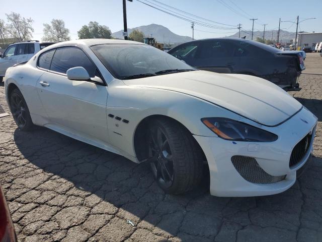 Photo 4 from auction – 2015 MASERATI GRANTURISM with VIN ZAM45VLA6F0147898