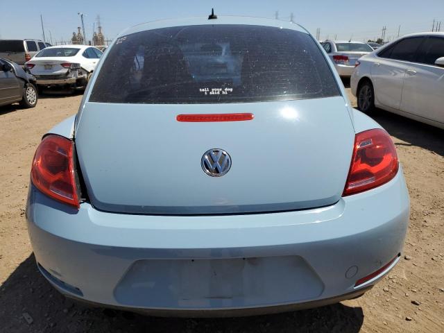 Photo 6 from auction – 2012 VOLKSWAGEN BEETLE with VIN 3VWJX7AT9CM624945