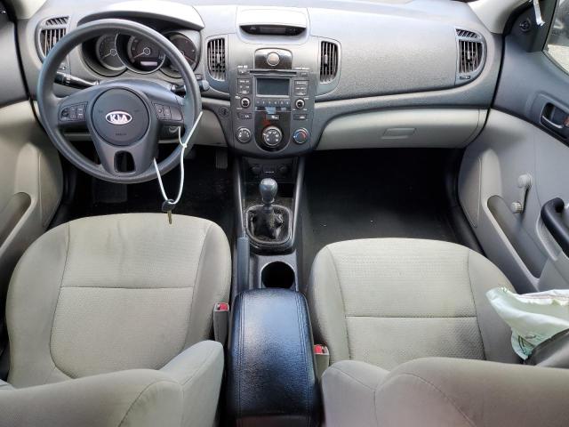 Foto 8 de la subasta – 2011 KIA FORTE LX con VIN KNAFT4A22B5381295