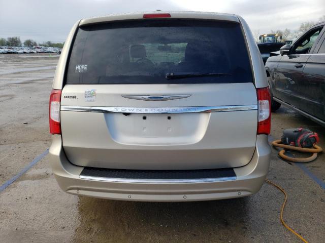 Photo 6 from auction – 2015 CHRYSLER TOWN & COU with VIN 2C4RC1CG4FR674017