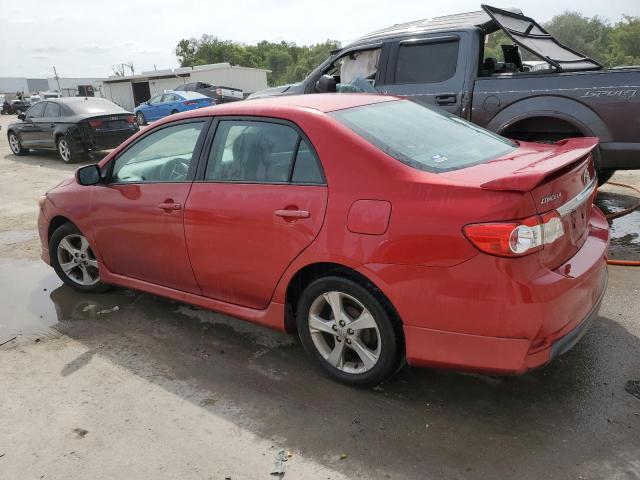 Photo 2 from auction – 2013 TOYOTA COROLLA BA with VIN 2T1BU4EE8DC124148