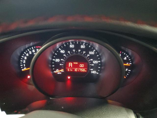 Снимка 9 от търг – 2016 KIA SOUL + с VIN KNDJP3A50G7364626