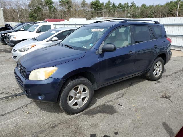 Photo 1 from auction – 2006 TOYOTA RAV4 with VIN JTMBD33V565051186