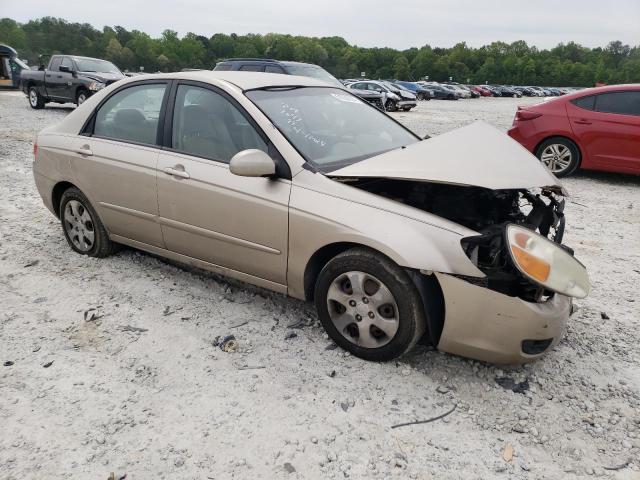Photo 4 from auction – 2008 KIA SPECTRA EX with VIN KNAFE122485511643