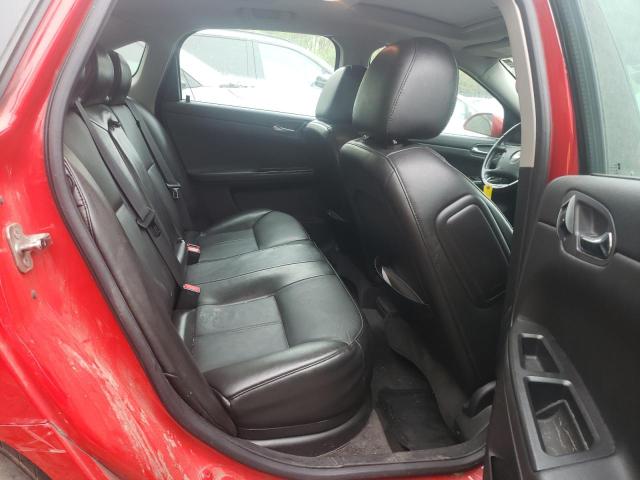 Photo 10 from auction – 2009 CHEVROLET IMPALA 2LT with VIN 2G1WC57M091303636