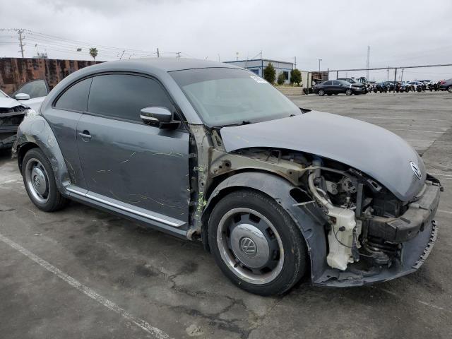 Photo 4 from auction – 2012 VOLKSWAGEN BEETLE with VIN 3VWJP7ATXCM614229