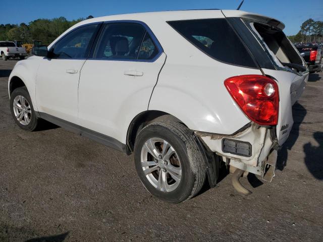 Photo 2 from auction – 2012 CHEVROLET EQUINOX LS with VIN 2GNALBEK4C1165356