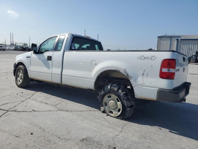 Photo 2 from auction – 2007 FORD F150 with VIN 1FTRF14W57NA68592