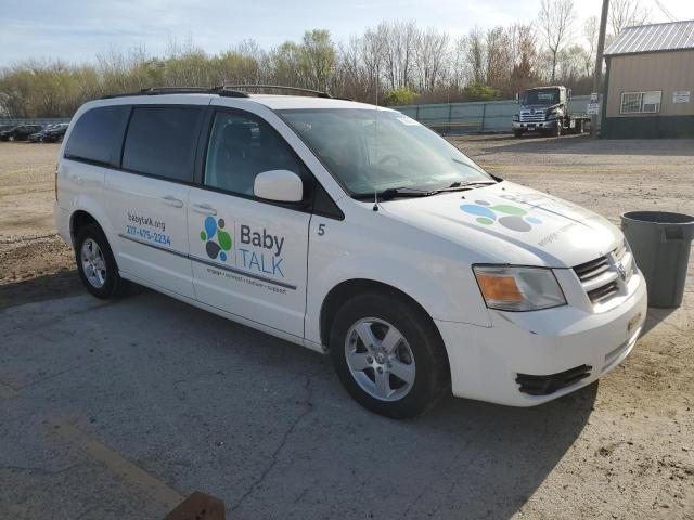 Photo 4 from auction – 2010 DODGE GRAND CARA with VIN 2D4RN5D16AR219015