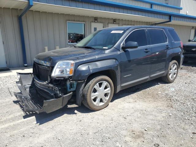 Photo 1 from auction – 2017 GMC TERRAIN SL with VIN 2GKFLSEK9H6348054