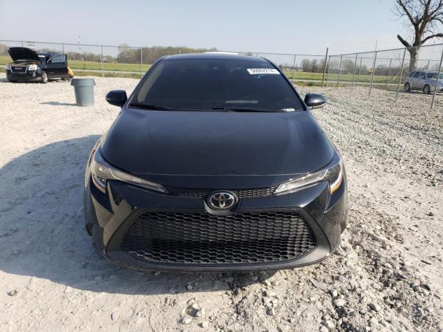 Photo 5 from auction – 2022 TOYOTA COROLLA LE with VIN 5YFEPMAE9NP389902