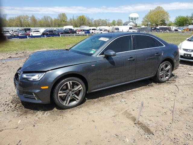 AUDI A4 PREMIUM 2018 con VIN WAUENAF41JA134564 - Foto de la subasta