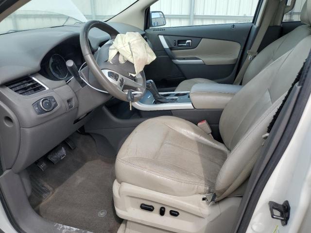 Photo 7 from auction – 2013 FORD EDGE SEL with VIN 2FMDK3JC9DBE23293