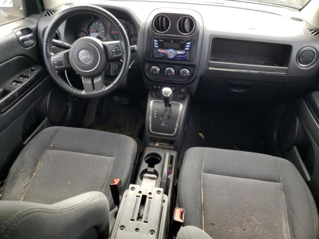 Photo 8 from auction – 2011 JEEP COMPASS SP with VIN 1J4NF1FB7BD282825