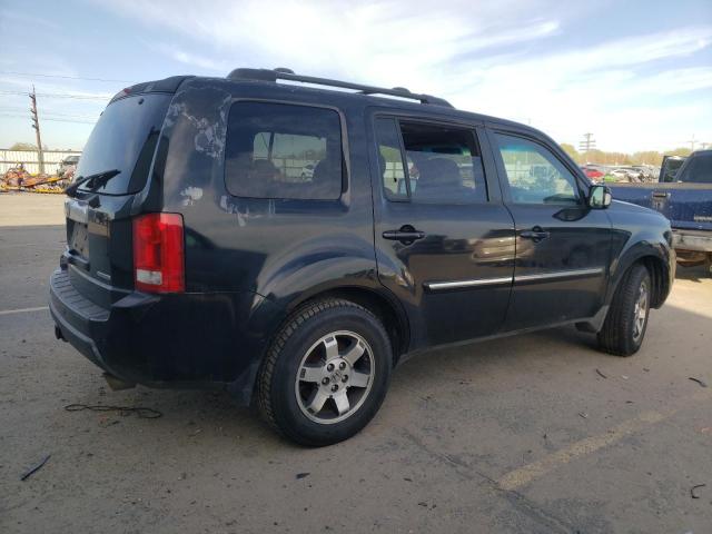 Photo 3 from auction – 2009 HONDA PILOT TOUR with VIN 5FNYF38909B008510