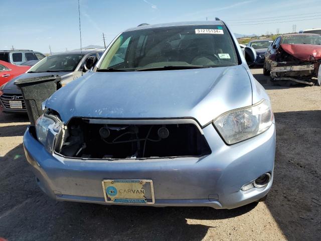 Photo 5 from auction – 2010 TOYOTA HIGHLANDER with VIN 5TDZA3EHXAS006309
