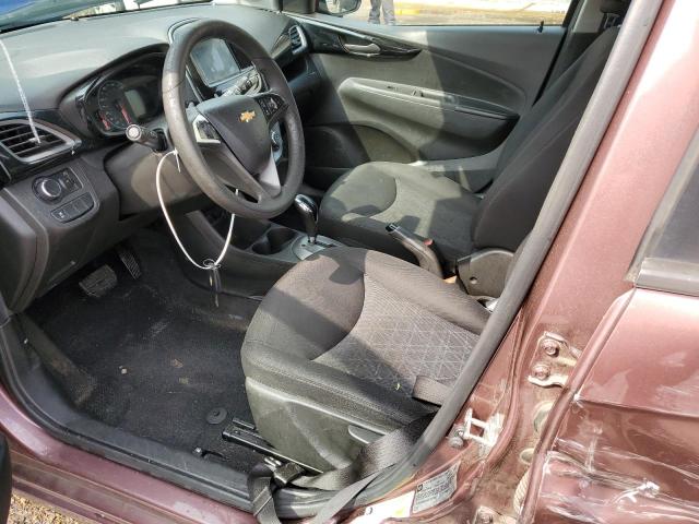 Photo 7 from auction – 2019 CHEVROLET SPARK 1LT with VIN KL8CD6SA7KC707309