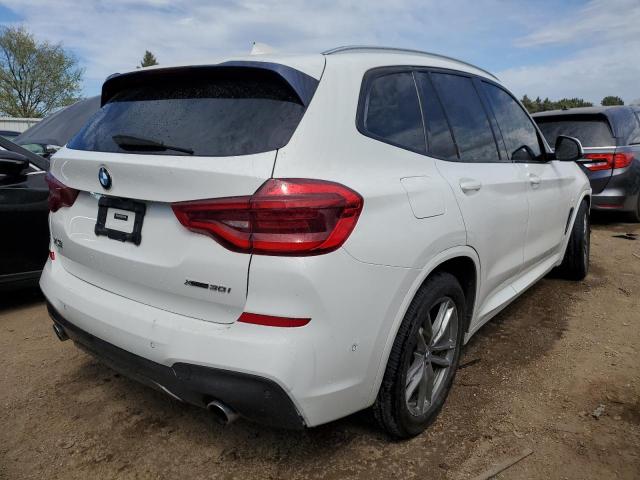 Photo 3 from auction – 2019 BMW X3 XDRIVE3 with VIN 5UXTR9C51KLP86101