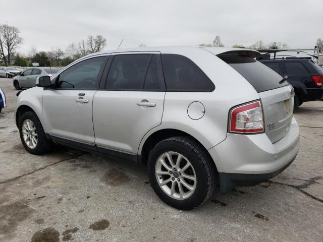 Photo 2 from auction – 2010 FORD EDGE SEL with VIN 2FMDK3JC8ABA75126