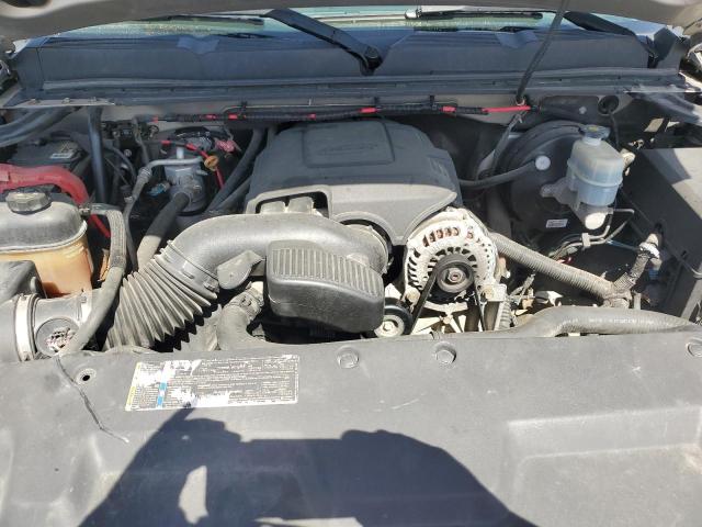 Photo 11 from auction – 2008 CHEVROLET SILVERADO with VIN 2GCEC19C581214742