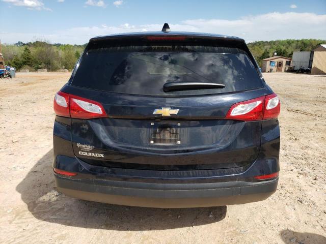 Photo 6 from auction – 2020 CHEVROLET EQUINOX LS with VIN 2GNAXHEVXL6248150