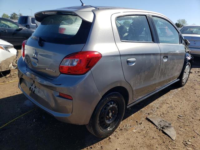 Photo 3 from auction – 2017 MITSUBISHI MIRAGE ES with VIN ML32A3HJ2HH012719