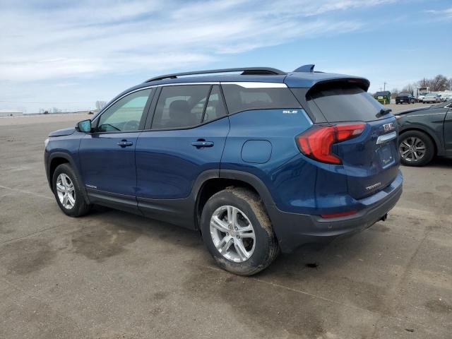 Photo 2 from auction – 2021 GMC TERRAIN SL with VIN 3GKALTEV9ML315409
