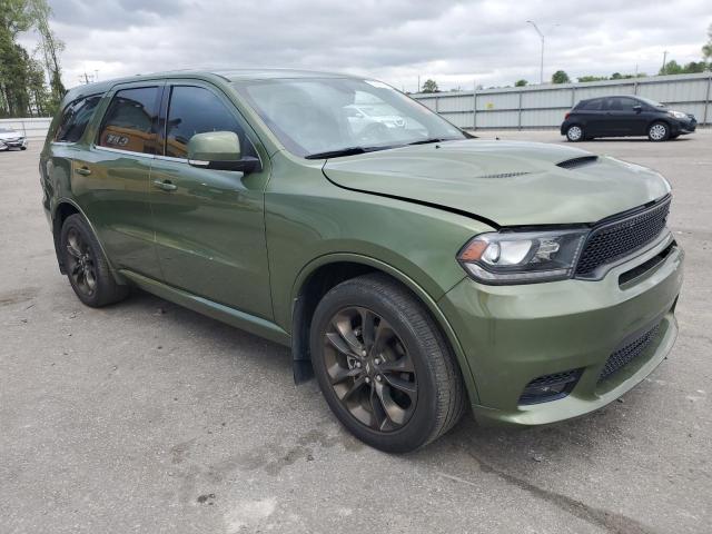 Photo 4 from auction – 2019 DODGE DURANGO GT with VIN 1C4RDHDG5KC717450