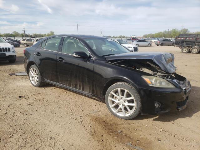 Photo 4 from auction – 2012 LEXUS IS 250 with VIN JTHCF5C21C5057299
