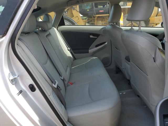 Photo 10 from auction – 2010 TOYOTA PRIUS with VIN JTDKN3DU7A0089141