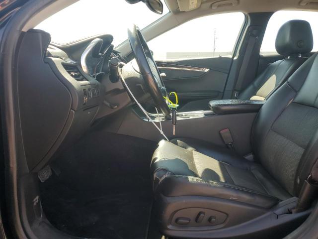 Photo 7 from auction – 2016 CHEVROLET IMPALA LT with VIN 2G1105SA2G9136016