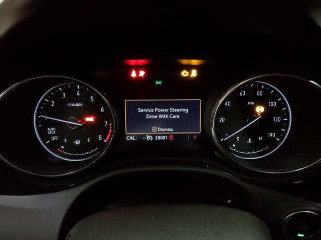 Photo 9 from auction – 2021 BUICK ENCORE GX with VIN KL4MMBS21MB177953