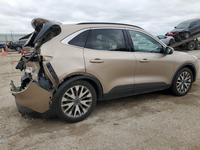 Photo 3 from auction – 2020 FORD ESCAPE TIT with VIN 1FMCU9J95LUB20016