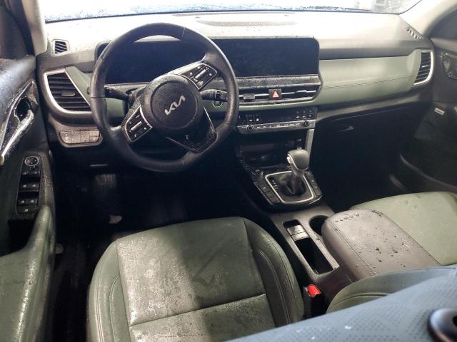 Photo 8 from auction – 2024 KIA SELTOS SX with VIN KNDETCA79R7532037