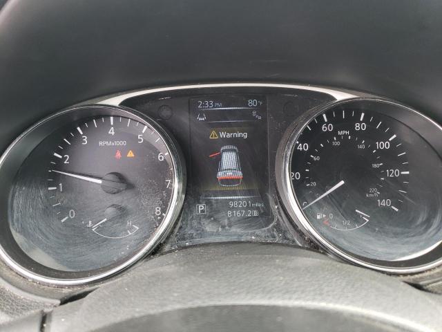 Photo 9 from auction – 2014 NISSAN ROGUE S with VIN 5N1AT2ML7EC769205