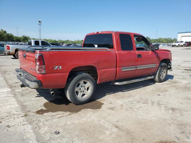 Photo 3 from auction – 2004 CHEVROLET SILVERADO with VIN 2GCEK19T441245526