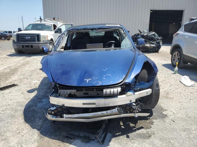 Photo 5 from auction – 2022 TESLA MODEL 3 with VIN 5YJ3E1EA9NF371110