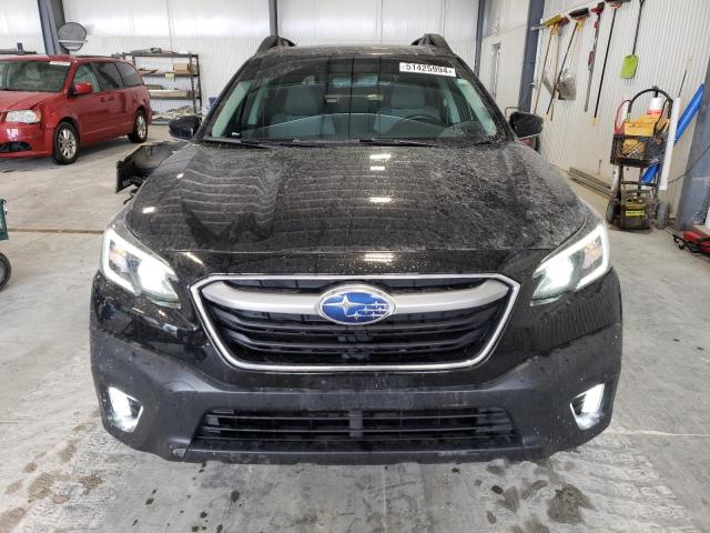 Photo 5 from auction – 2022 SUBARU OUTBACK PR with VIN 4S4BTAFC5N3175885